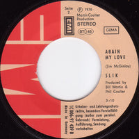 Slik : Forever And Ever (7", Single)