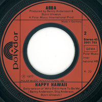 ABBA : Knowing Me, Knowing You (7", Single, Inj)