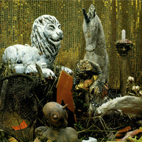 The Cakekitchen : World Of Sand (LP, Album)
