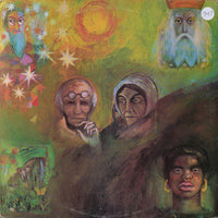 King Crimson : In The Wake Of Poseidon (LP, Album, RE)
