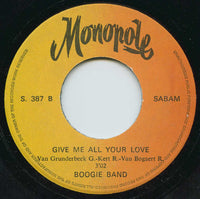 Boogie Band* : Do It Again (7", Single)
