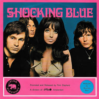 Shocking Blue : Mighty Joe (7", Single, Mono, Bla)