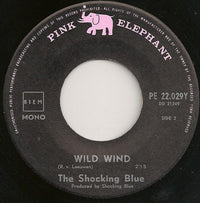 Shocking Blue : Mighty Joe (7", Single, Mono, Bla)