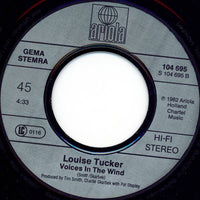 Midnight Blue (4) A Project With Louise Tucker : Midnight Blue (7", Single)