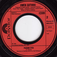 Gwen Guthrie : Ain't Nothin' Goin' On But The Rent (7", Single)