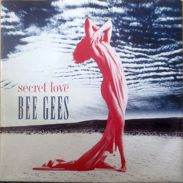 Bee Gees : Secret Love (7", Single, Lar)