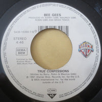 Bee Gees : Secret Love (7", Single, Lar)