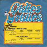 Chubby Checker : Dancin' Party (7", Single, RE)