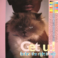 Technotronic : Get Up! (Before The Night Is Over) (12", Maxi)