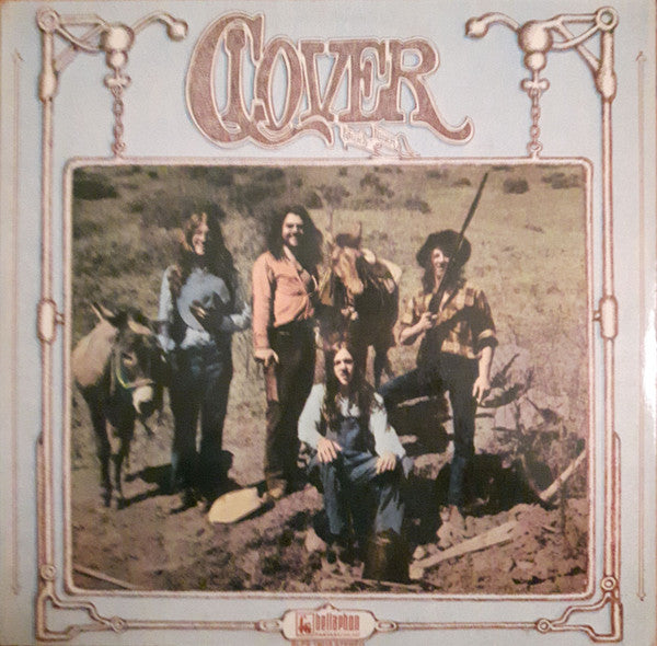 Clover (3) : Fourty Niner (LP, Album)
