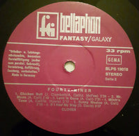 Clover (3) : Fourty Niner (LP, Album)