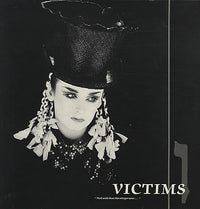 Culture Club : Victims (12", Single)