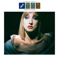 Act : Laughter, Tears And Rage (LP, Album)