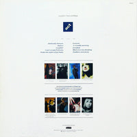 Act : Laughter, Tears And Rage (LP, Album)