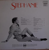 Stephanie (2) : Stephanie (LP, Album)