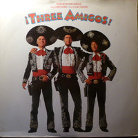 Various : ¡Three Amigos! (Original Motion Picture Soundtrack) (LP, Album)