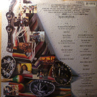 Various : ¡Three Amigos! (Original Motion Picture Soundtrack) (LP, Album)