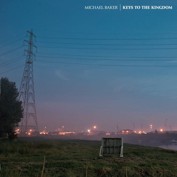 Michael Baker (19) : Keys To The Kingdom (12", EP)