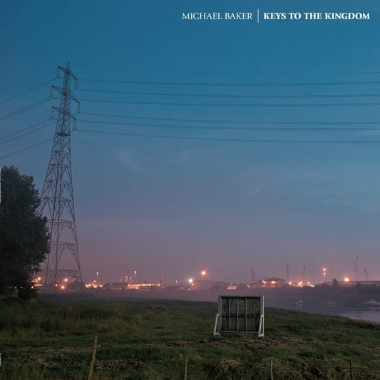 Michael Baker (19) : Keys To The Kingdom (12", EP)