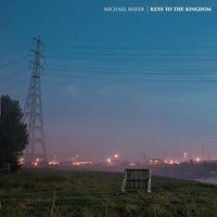 Michael Baker (19) : Keys To The Kingdom (12", EP)