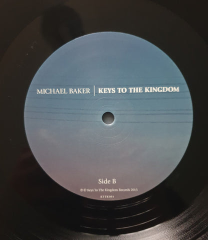 Michael Baker (19) : Keys To The Kingdom (12", EP)