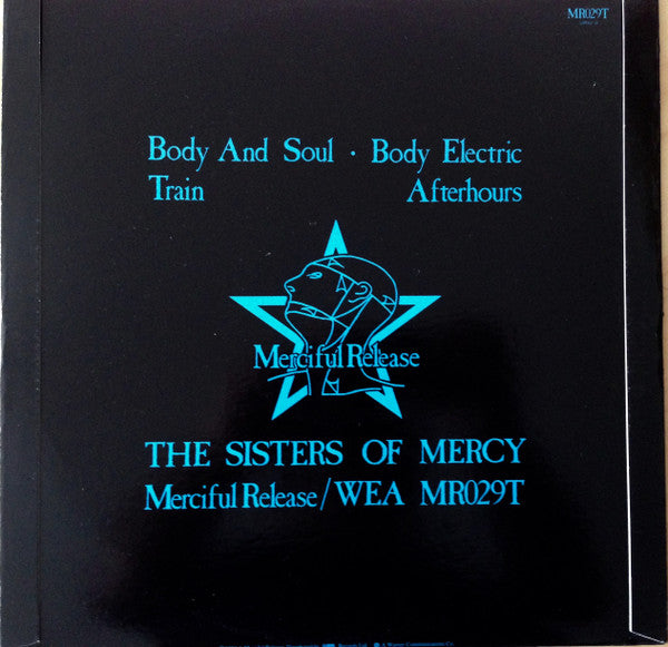 The Sisters Of Mercy : Body And Soul (12")