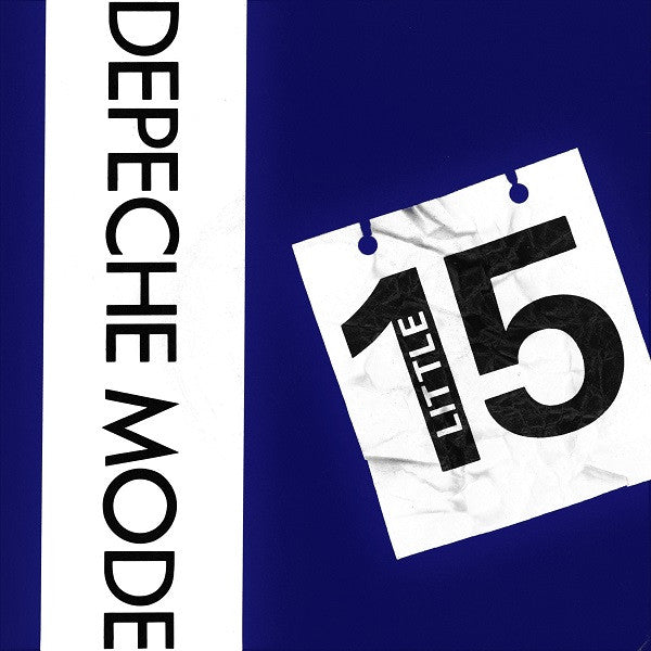 Depeche Mode : Little 15 (7", Single)