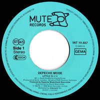 Depeche Mode : Little 15 (7", Single)
