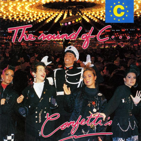 Confetti's : The Sound Of C... (7", Single)