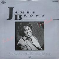 James Brown : I'm Real (7", Single)