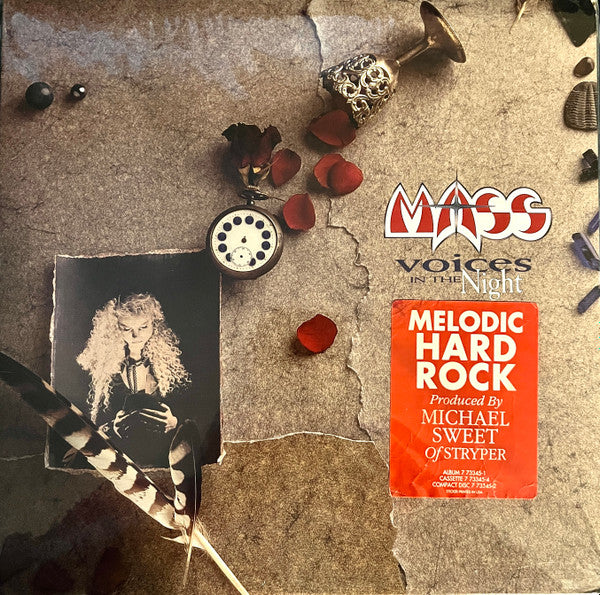Mass (16) : Voices In The Night (LP, Album)