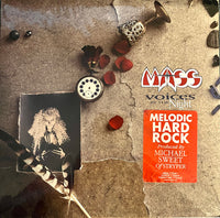 Mass (16) : Voices In The Night (LP, Album)