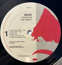 Mass (16) : Voices In The Night (LP, Album)