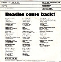 The Beatles : Got To Get You Into My Life (7", Single)