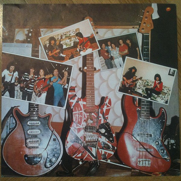 Brian May + Friends : Star Fleet Project (12", MiniAlbum)