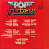 Various : Pop History II (5xLP, Comp)