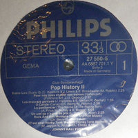 Various : Pop History II (5xLP, Comp)