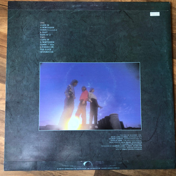 The Dream Academy : Life In A Northern Town (Extended Version) (12")