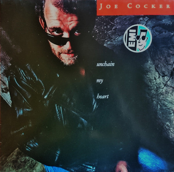 Joe Cocker : Unchain My Heart (LP, Album)
