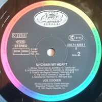 Joe Cocker : Unchain My Heart (LP, Album)