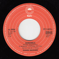 Gianni Nazzaro : Romanella (Deutsche Version) (7", Single)