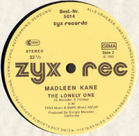 Madleen Kane : Playing For Time (12")