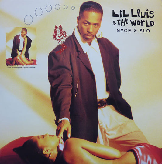 Lil Louis & The World* : Nyce & Slo (12")