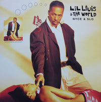 Lil' Louis & The World : Nyce & Slo (12")