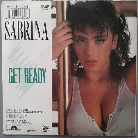 Sabrina : Boys (7", Single)