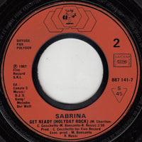 Sabrina : Boys (7", Single)