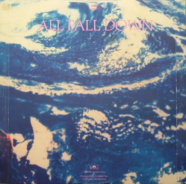 Airstrip One* : Satellite (Slow Motion Mix) (12")
