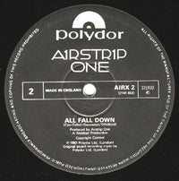 Airstrip One* : Satellite (Slow Motion Mix) (12")