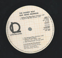 Bad News Reunion : The Easiest Way (LP, Album)