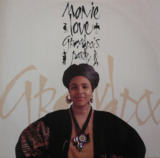 Monie Love : Grandpa's Party (12", Single)